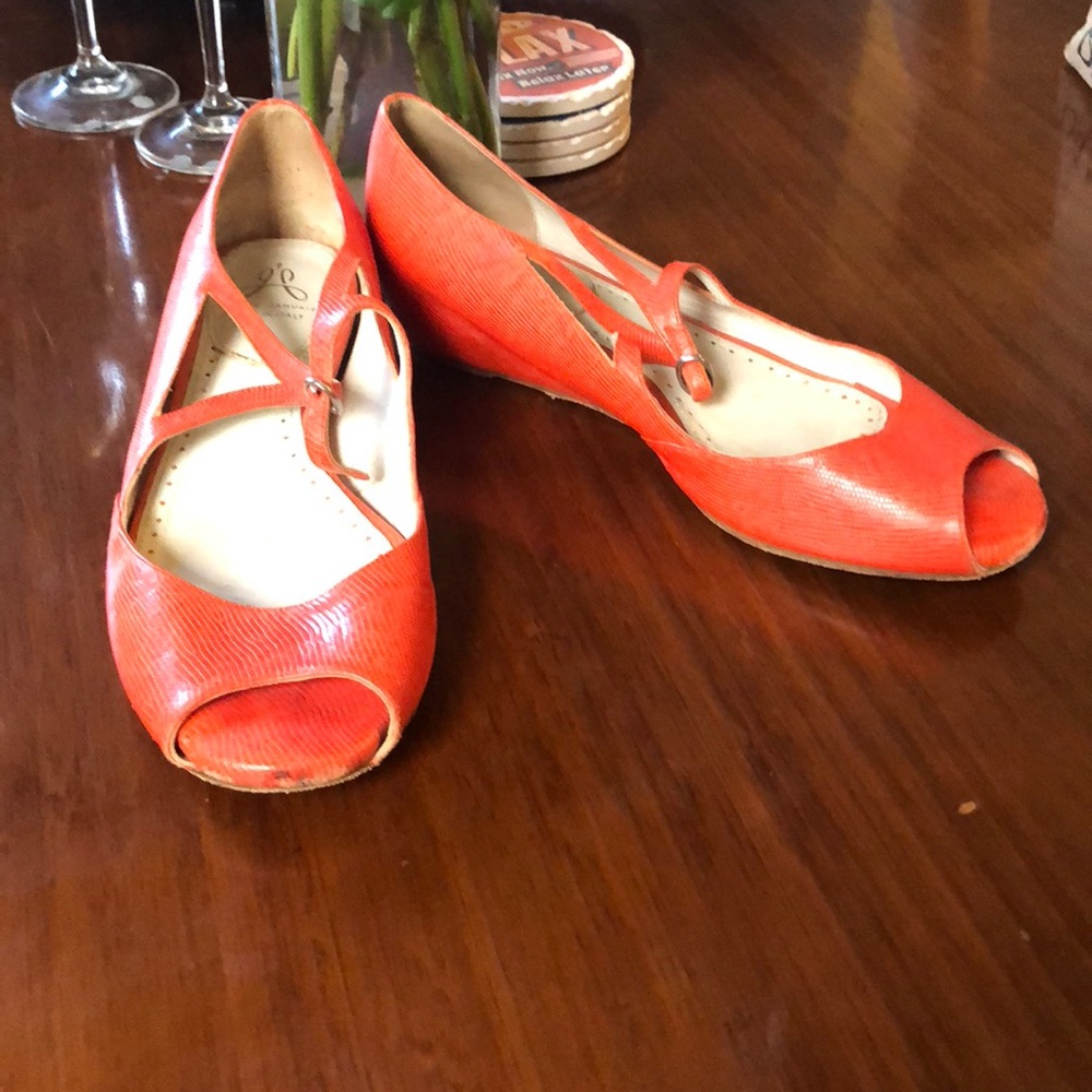 Jeanne Jarvaise Shoes